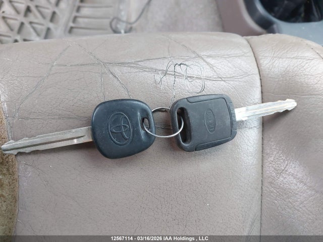 Aukcja sprzedaży 2000 Toyota 4runner Limited, vin: JT3HN87R8Y0297302, numer aukcji: 12567114