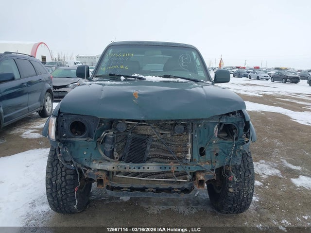 Aukcja sprzedaży 2000 Toyota 4runner Limited, vin: JT3HN87R8Y0297302, numer aukcji: 12567114