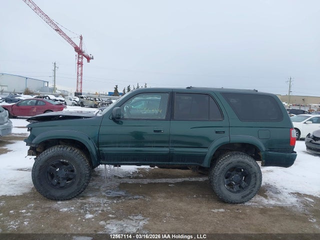 Aukcja sprzedaży 2000 Toyota 4runner Limited, vin: JT3HN87R8Y0297302, numer aukcji: 12567114