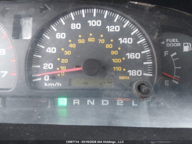 Aukcja sprzedaży 2000 Toyota 4runner Limited, vin: JT3HN87R8Y0297302, numer aukcji: 12567114