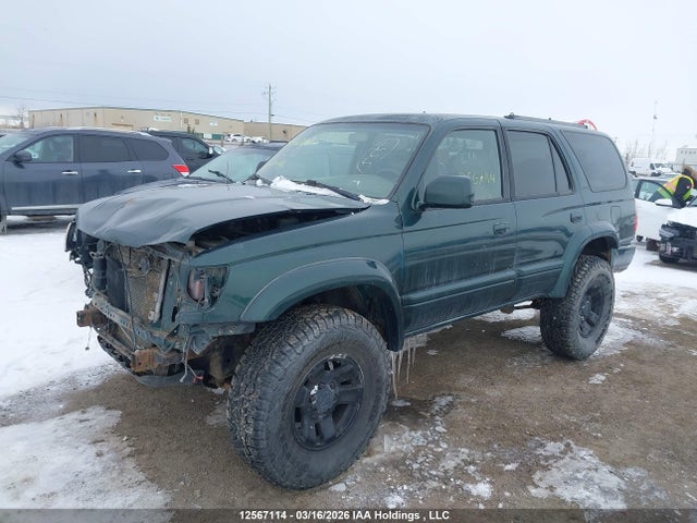 Aukcja sprzedaży 2000 Toyota 4runner Limited, vin: JT3HN87R8Y0297302, numer aukcji: 12567114