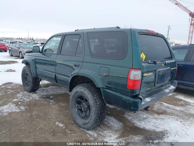 Aukcja sprzedaży 2000 Toyota 4runner Limited, vin: JT3HN87R8Y0297302, numer aukcji: 12567114