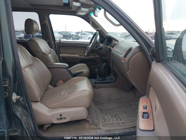 Aukcja sprzedaży 2000 Toyota 4runner Limited, vin: JT3HN87R8Y0297302, numer aukcji: 12567114