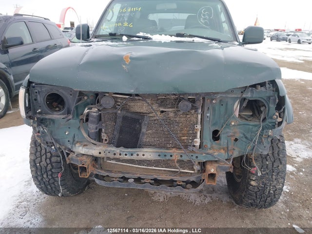 Aukcja sprzedaży 2000 Toyota 4runner Limited, vin: JT3HN87R8Y0297302, numer aukcji: 12567114