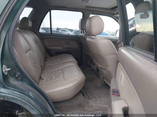 Aukcja sprzedaży 2000 Toyota 4runner Limited, vin: JT3HN87R8Y0297302, numer aukcji: 12567114