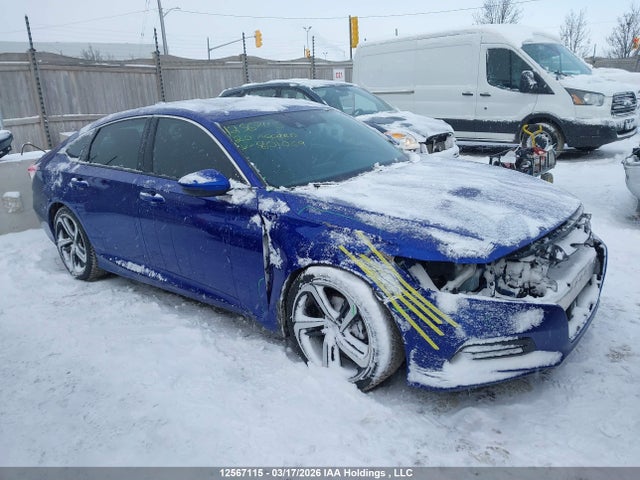 1HGCV1F3XLA801069 Honda Accord Sport 1.5t