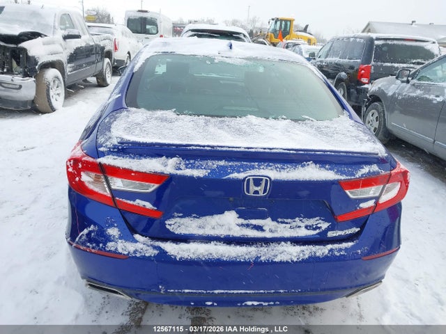 1HGCV1F3XLA801069 Honda Accord Sport 1.5t