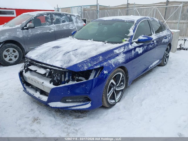 1HGCV1F3XLA801069 Honda Accord Sport 1.5t