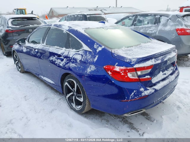 1HGCV1F3XLA801069 Honda Accord Sport 1.5t
