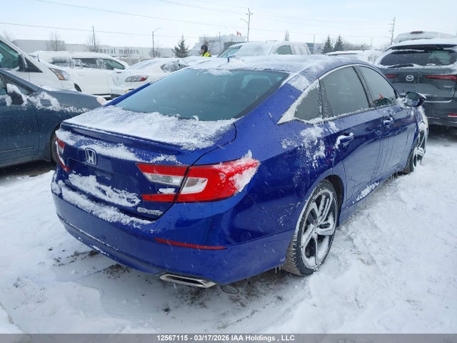 1HGCV1F3XLA801069 Honda Accord Sport 1.5t