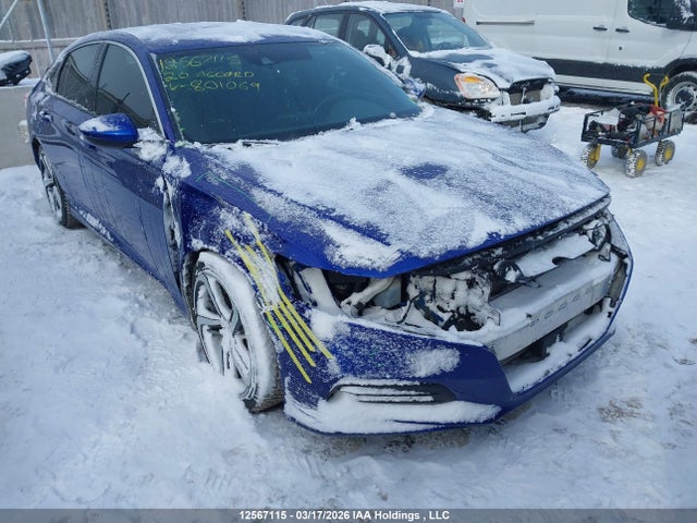 1HGCV1F3XLA801069 Honda Accord Sport 1.5t
