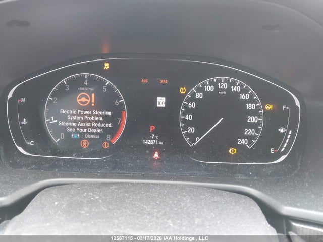 1HGCV1F3XLA801069 Honda Accord Sport 1.5t