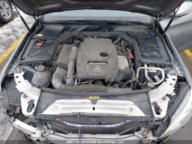 55SWF4KB4FU027600 Mercedes-Benz C 300 4matic