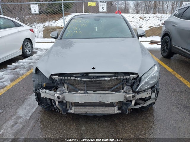 55SWF4KB4FU027600 Mercedes-Benz C 300 4matic