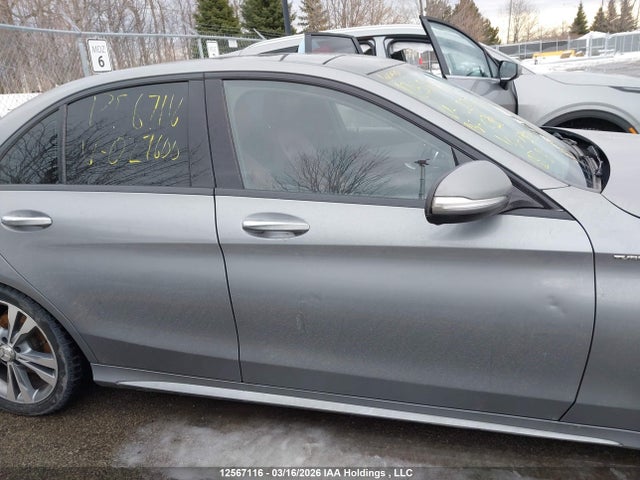 55SWF4KB4FU027600 Mercedes-Benz C 300 4matic