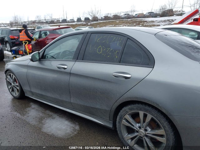 55SWF4KB4FU027600 Mercedes-Benz C 300 4matic