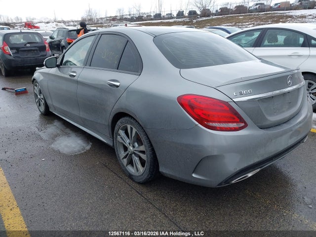 55SWF4KB4FU027600 Mercedes-Benz C 300 4matic