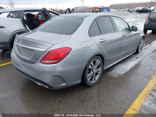 55SWF4KB4FU027600 Mercedes-Benz C 300 4matic