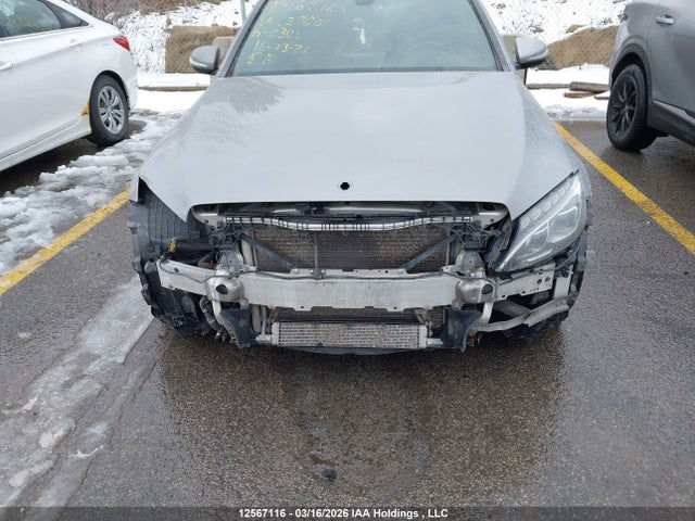 55SWF4KB4FU027600 Mercedes-Benz C 300 4matic