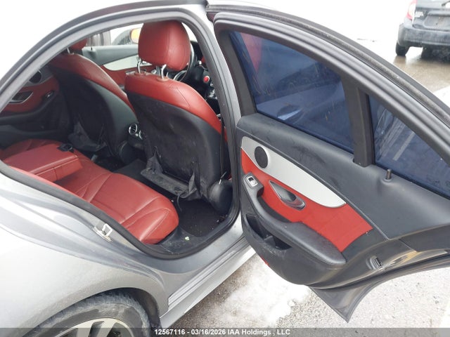55SWF4KB4FU027600 Mercedes-Benz C 300 4matic