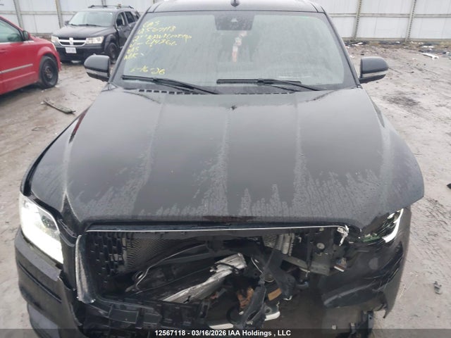 5LMJJ2LT4MEL14366 Lincoln Navigator Reserve