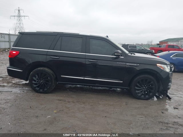 5LMJJ2LT4MEL14366 Lincoln Navigator Reserve