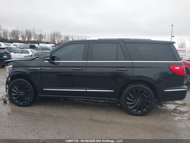 5LMJJ2LT4MEL14366 Lincoln Navigator Reserve