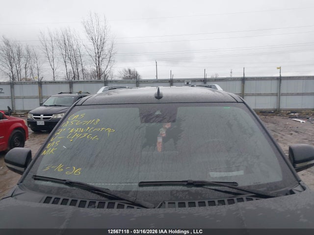 5LMJJ2LT4MEL14366 Lincoln Navigator Reserve