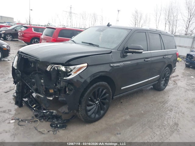 5LMJJ2LT4MEL14366 Lincoln Navigator Reserve