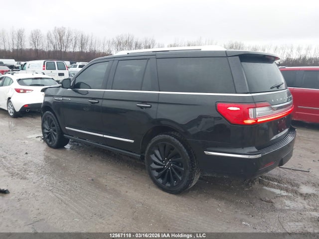 5LMJJ2LT4MEL14366 Lincoln Navigator Reserve