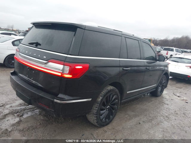 5LMJJ2LT4MEL14366 Lincoln Navigator Reserve