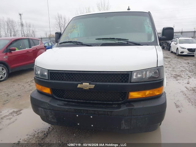 1GCWGAFP0J1257509 Chevrolet Express G2500