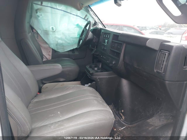 1GCWGAFP0J1257509 Chevrolet Express G2500