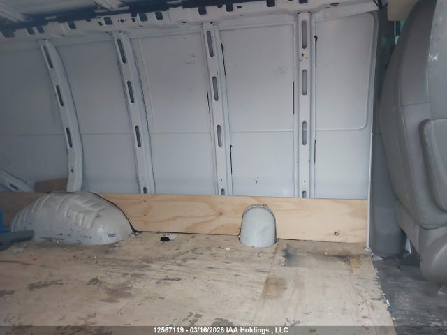 1GCWGAFP0J1257509 Chevrolet Express G2500