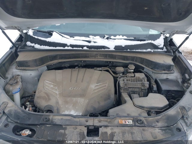 5XYKWDA74FG611260 KIA Sorento Sx/sx Limited