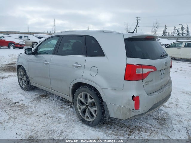 5XYKWDA74FG611260 KIA Sorento Sx/sx Limited