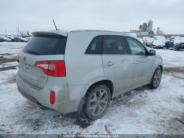 5XYKWDA74FG611260 KIA Sorento Sx/sx Limited