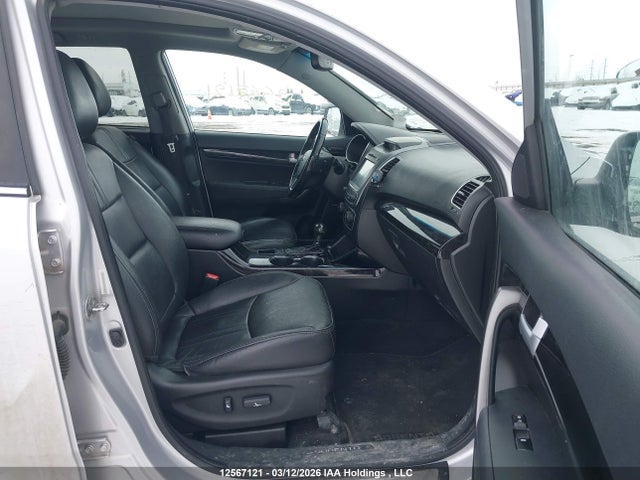5XYKWDA74FG611260 KIA Sorento Sx/sx Limited