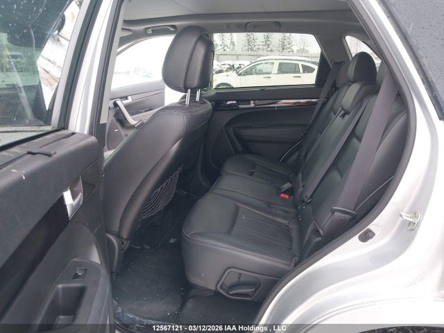 5XYKWDA74FG611260 KIA Sorento Sx/sx Limited