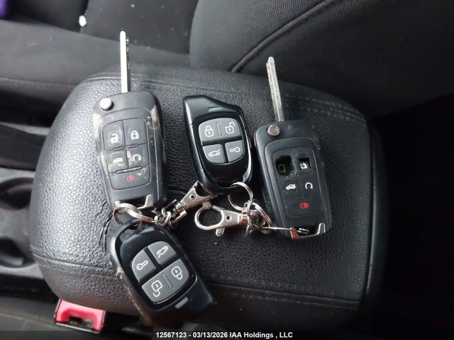 Продажа на аукционе авто 2012 Chevrolet Cruze Lt, vin: 1G1PF5SC4C7114427, номер лота: 12567123
