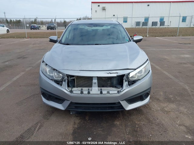 2017 Honda Civic Ex მანქანა იყიდება აუქციონზე, vin: 2HGFC2F80HH023250, აუქციონის ნომერი: 12567125