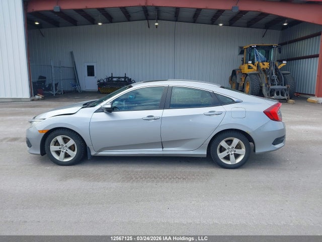2017 Honda Civic Ex მანქანა იყიდება აუქციონზე, vin: 2HGFC2F80HH023250, აუქციონის ნომერი: 12567125