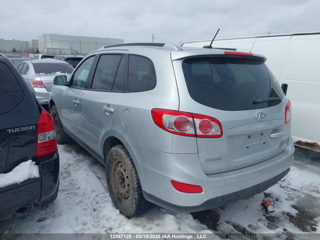 12567128 :رقم المزاد ، 5NMSG4AG4AH416514 vin ، 2010 Hyundai Santa Fe Gl 3.5 Sport مزاد بيع