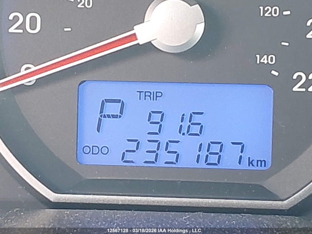 12567128 :رقم المزاد ، 5NMSG4AG4AH416514 vin ، 2010 Hyundai Santa Fe Gl 3.5 Sport مزاد بيع