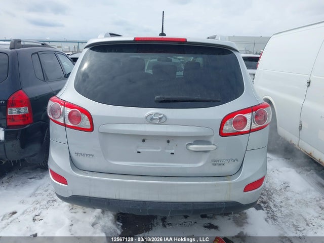 12567128 :رقم المزاد ، 5NMSG4AG4AH416514 vin ، 2010 Hyundai Santa Fe Gl 3.5 Sport مزاد بيع