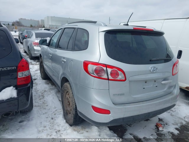 12567128 :رقم المزاد ، 5NMSG4AG4AH416514 vin ، 2010 Hyundai Santa Fe Gl 3.5 Sport مزاد بيع