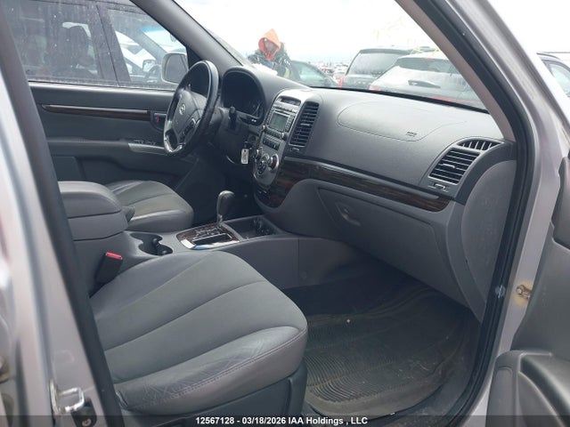 12567128 :رقم المزاد ، 5NMSG4AG4AH416514 vin ، 2010 Hyundai Santa Fe Gl 3.5 Sport مزاد بيع