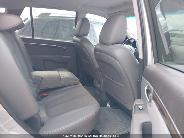 12567128 :رقم المزاد ، 5NMSG4AG4AH416514 vin ، 2010 Hyundai Santa Fe Gl 3.5 Sport مزاد بيع