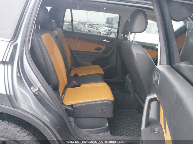 Продажа на аукционе авто 2020 Volkswagen Tiguan Se/sel, vin: 3VV2B7AX4LM160568, номер лота: 12567129