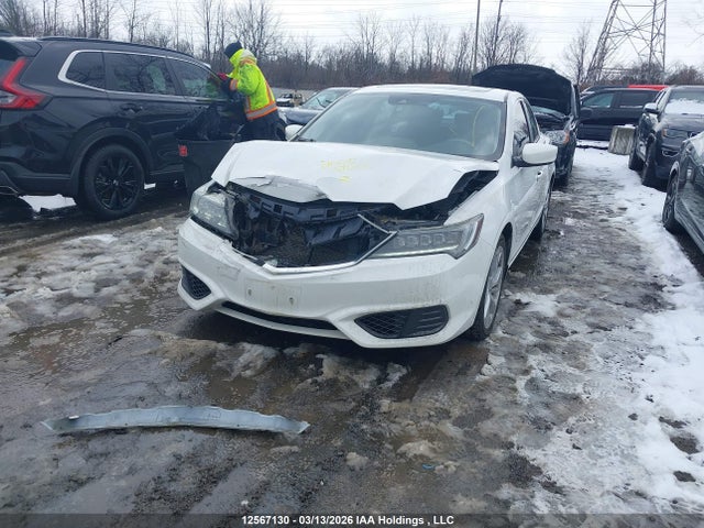 Продажа на аукционе авто 2017 Acura Ilx Premium/technology, vin: 19UDE2F72HA801250, номер лота: 12567130